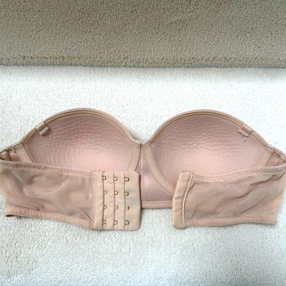 Lively No-Wire Strapless Bra 32B - Picture 2 of 6